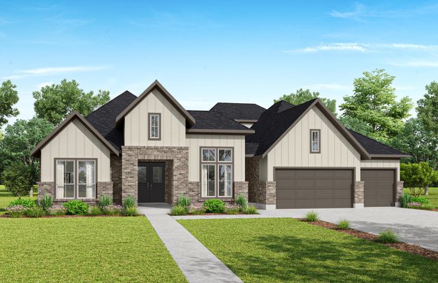 Colton: Tivoli II by Newmark Homes - image