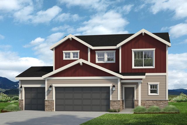 Weston by Baessler Homes - image