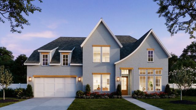 Custom III by Southgate Homes - image