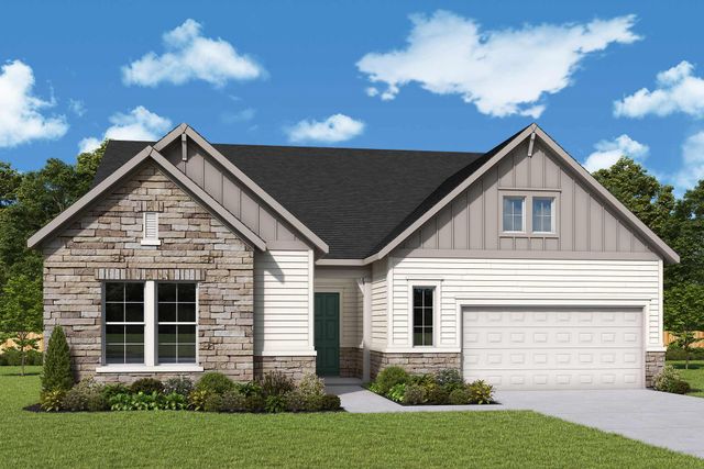 The Tipper by David Weekley Homes - image