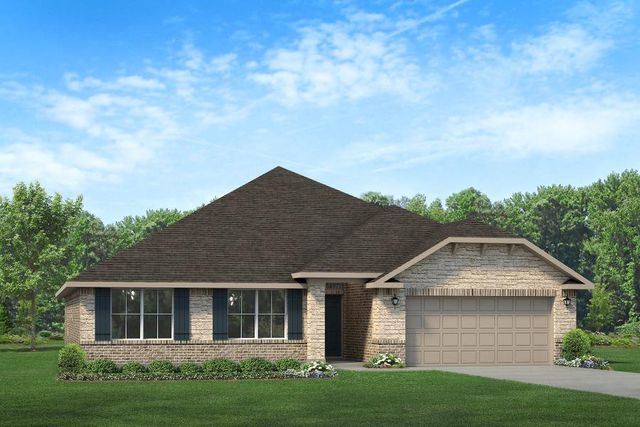 Greystone by Adams Homes in Angleton - photo