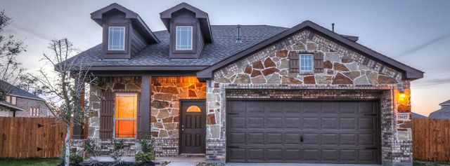 Yellowstone by First America Homes - photo