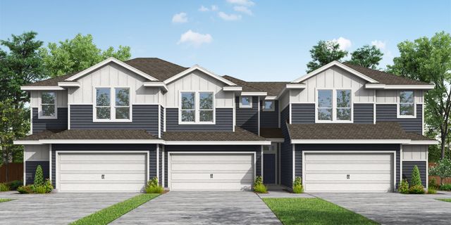 Aspen by Pacesetter Homes - image