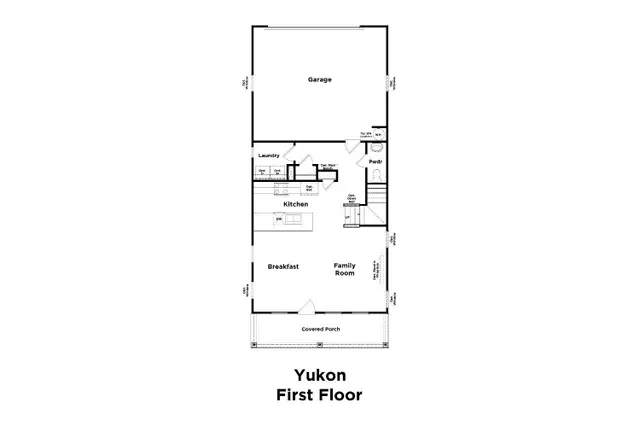 The Yukon by DRB Homes - image
