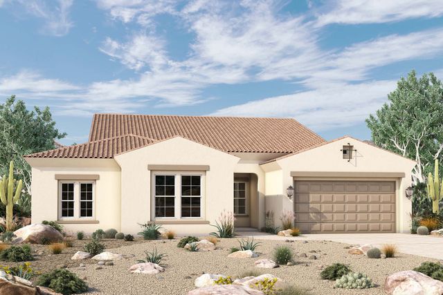 The Sutherland by David Weekley Homes - image