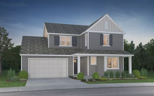 Asher by Shea Homes - image