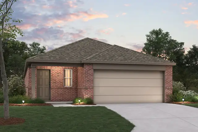 Periwinkle by M/I Homes - image