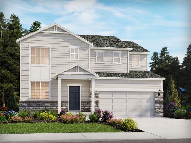 The Dillon by Meritage Homes - photo