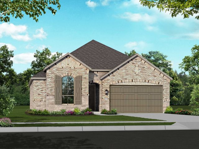 Camden Plan by Highland Homes - photo