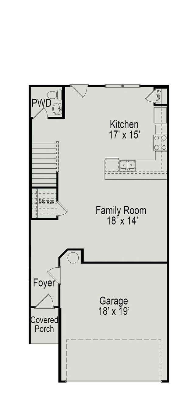 The Maddux II by Smith Douglas Homes - image