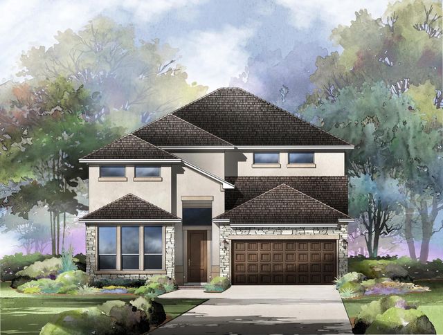 Albert by Drees Custom Homes - image