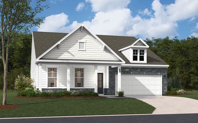 The Easton by Stanley Martin Homes - image