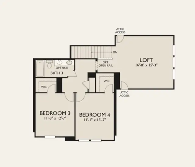 Amber by Ashton Woods - image