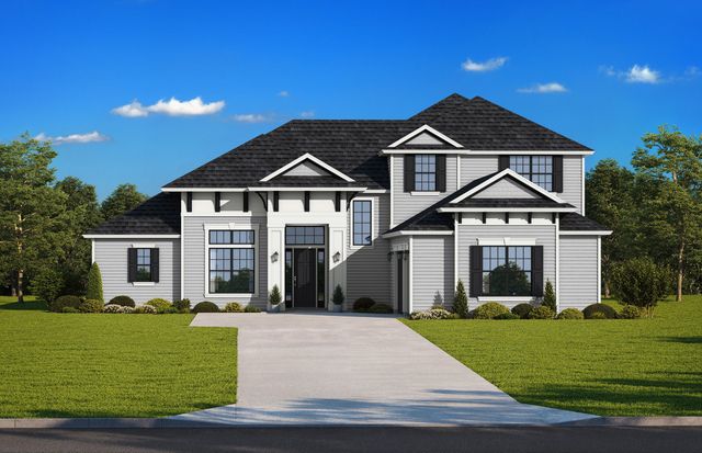 Kingsbury by SEDA New Homes - image