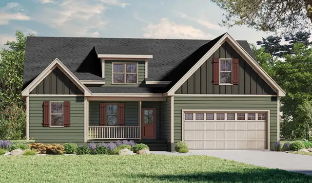 The Romey by Ken Harvey Homes - image