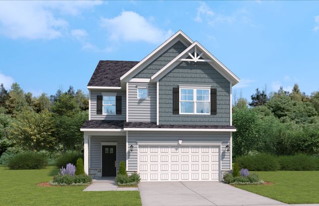 The Granger by Stanley Martin Homes - image