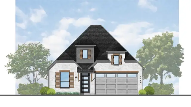 Jensen by Highland Homes - image