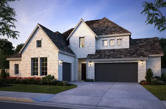 Brenham III by Southgate Homes - image