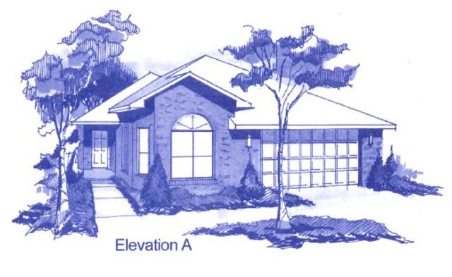 Plan 1406 by Adams Homes - image