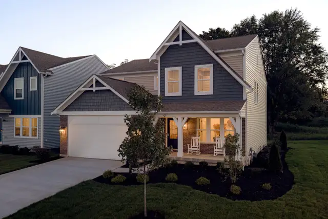 Fairfax by Fischer Homes - image