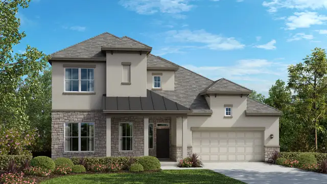 Gruene by Scott Felder Homes - image