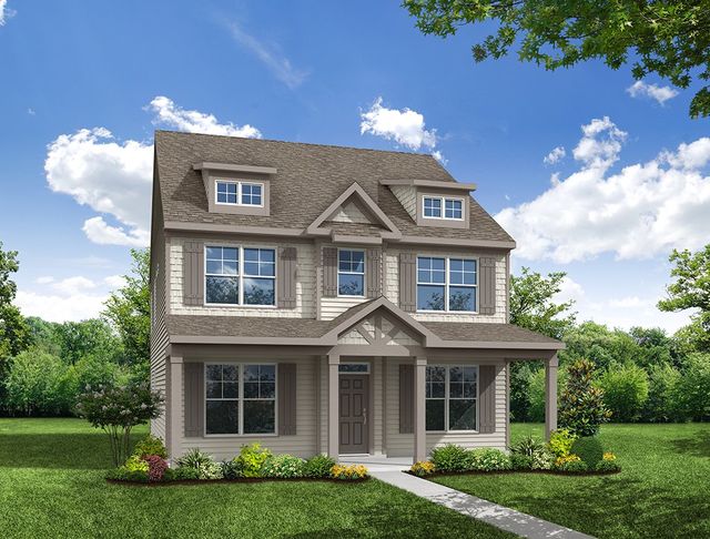 Abbeyville by Eastwood Homes - image