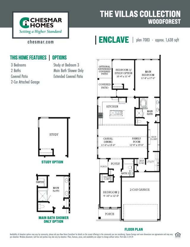 Enclave by Chesmar Homes - image