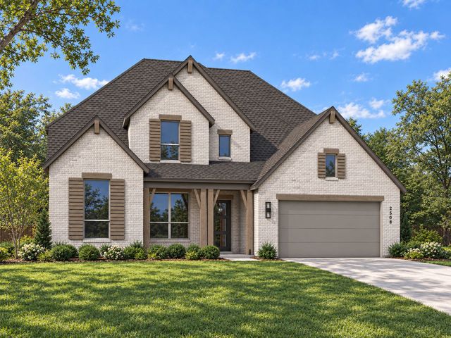 Sheffield by Highland Homes - image