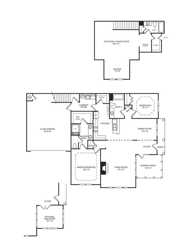 Ashewood with Bonus Room by The Orchards Group - photo