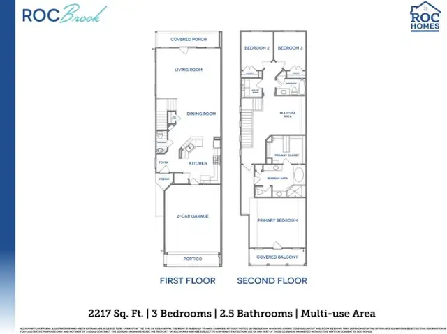 The ROCbrook by ROC Homes - image