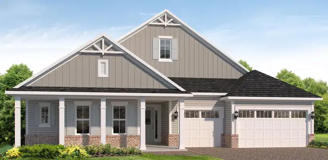 Nicholas by MasterCraft Builder Group - image