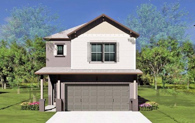 Brayden 1975NC by Saratoga Homes - image