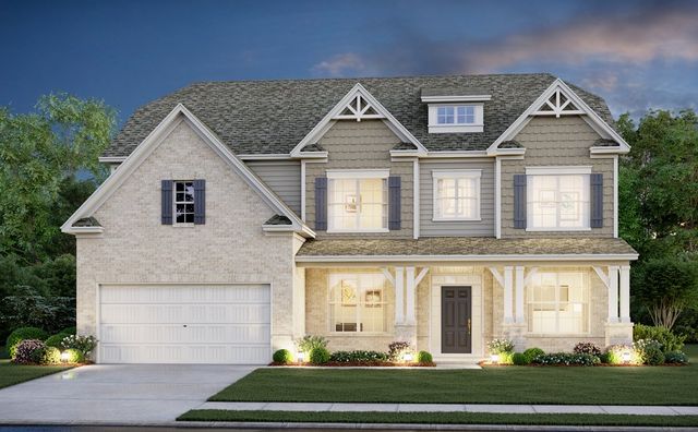 Brooke Forest by Century Communities in Mooresville - photo