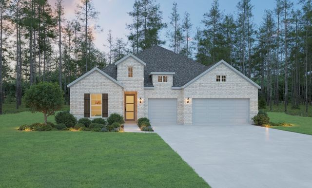 WaterStone by Stonefield Homes in Montgomery - photo