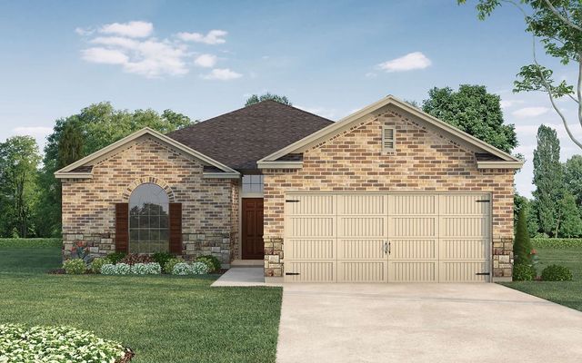 Caldwell by Kendall Homes - image