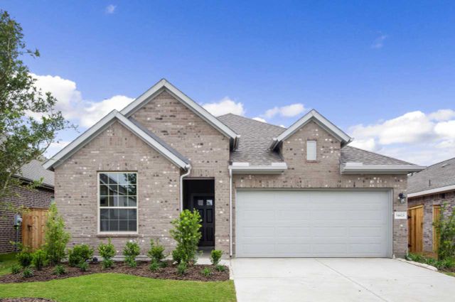 Brookewater 45' Homesites by David Weekley Homes in Rosenberg - photo