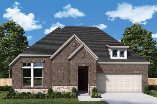 The Begonia by David Weekley Homes - photo