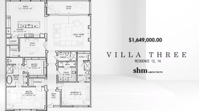 Villa 3 - 12, 14 by Savannah Developers - photo