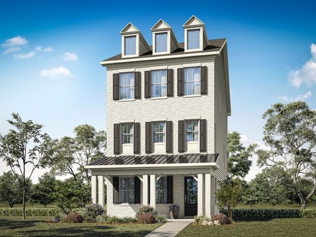 Reynolds by Traton Homes - image