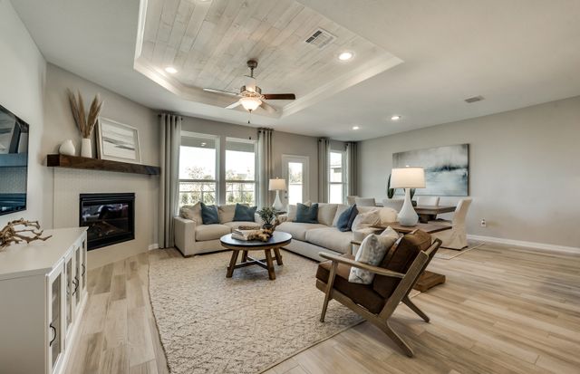 Pecan Square by Pulte Homes in Northlake - photo