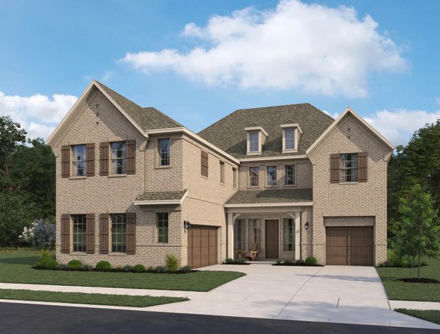 Regency by Ashton Woods - image
