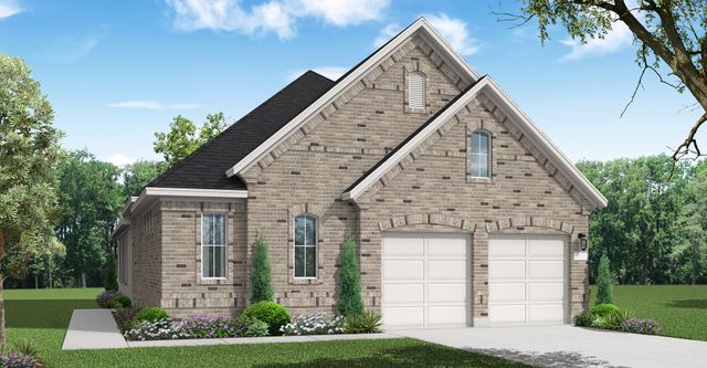 Boerne (2107-CS-35) by Coventry Homes - photo