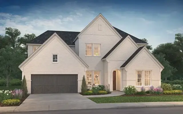 Plan 5072 by Shea Homes - image