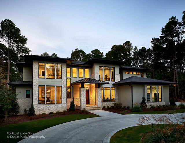 Norwood Ridge by Bost Custom Homes in Cary - photo