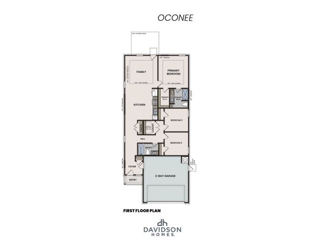 The Oconee G by Davidson Homes LLC - image