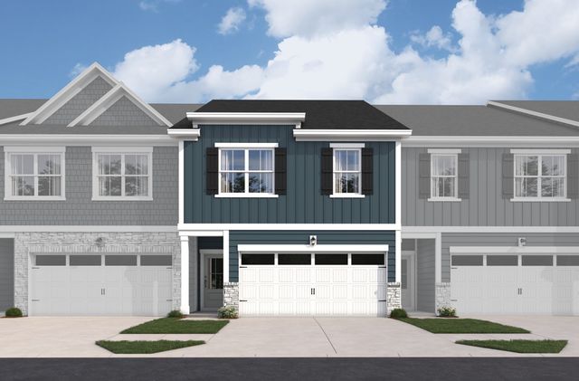 Sierra by Beazer Homes - image