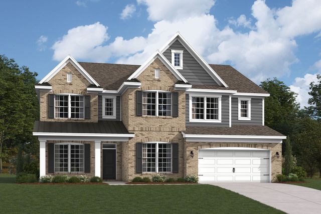 Woodbridge - Premier Series by M/I Homes - image