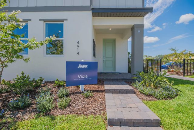 Viola by Jones Homes USA - image