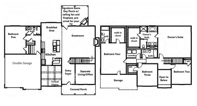 Jackson by Hughston Homes - image