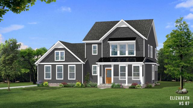 Elizabeth by DRB Homes - image